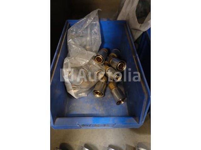 Verwarmings- en sanitairsaccessoires - afbeelding 1 van  13