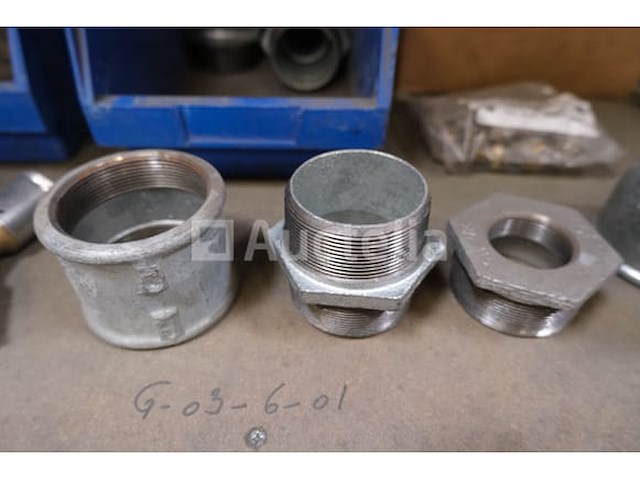 Verwarmings- en sanitairsaccessoires - afbeelding 9 van  13