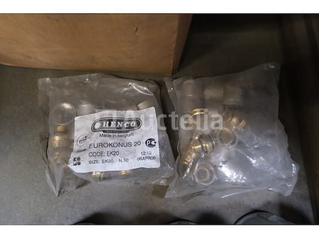 Verwarmings- en sanitairsaccessoires - afbeelding 11 van  13