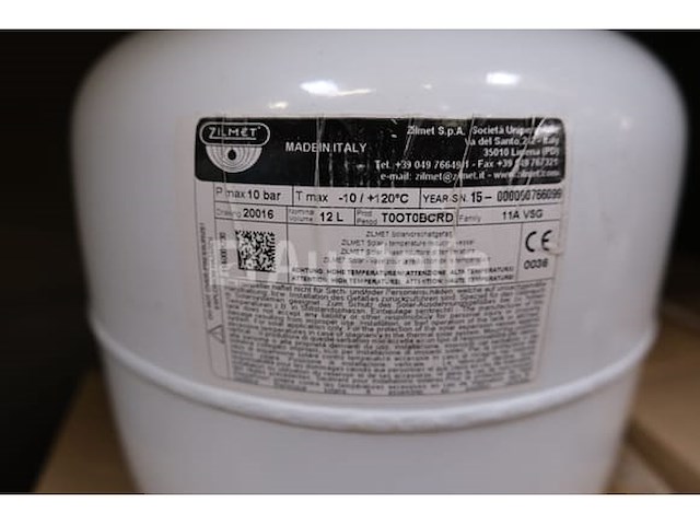 Verwarmings- en sanitairsaccessoires - afbeelding 13 van  13