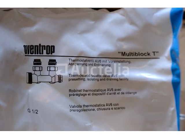 Verwarmings- en sanitairsaccessoires - afbeelding 2 van  16