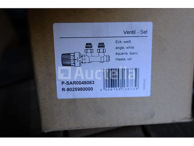 Verwarmings- en sanitairsaccessoires - afbeelding 3 van  16