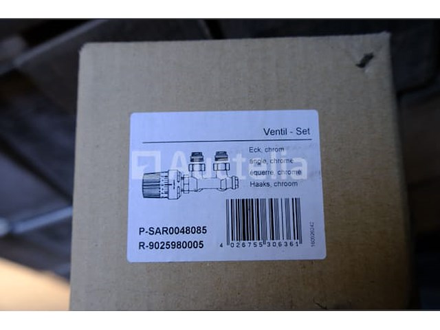 Verwarmings- en sanitairsaccessoires - afbeelding 4 van  16