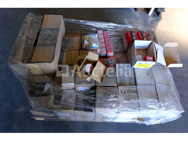 Verwarmings- en sanitairsaccessoires - afbeelding 6 van  16