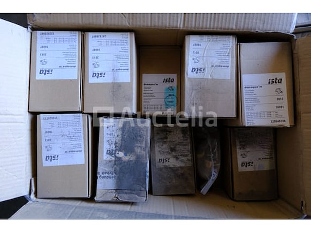 Verwarmings- en sanitairsaccessoires - afbeelding 7 van  16