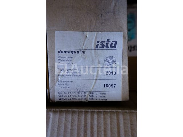 Verwarmings- en sanitairsaccessoires - afbeelding 16 van  16