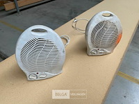 Verwarmings toestellen elektrische (2x) - afbeelding 1 van  2