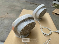 Verwarmings toestellen elektrische (2x) - afbeelding 2 van  2