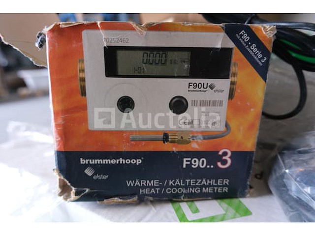 Verwarmingsaccessoires en -apparatuur - afbeelding 8 van  9