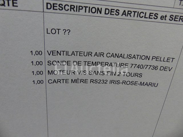 Verwarmingsaccessoires - afbeelding 6 van  8