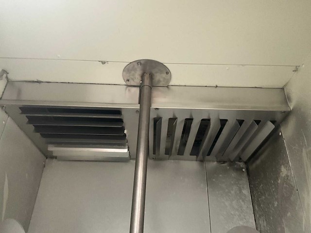 Verwarmingscabine met temperatuur regelaar - afbeelding 4 van  15