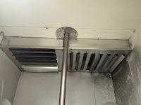 Verwarmingscabine met temperatuur regelaar - afbeelding 4 van  15