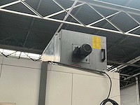 Verwarmingscabine met temperatuur regelaar - afbeelding 5 van  15