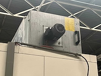 Verwarmingscabine met temperatuur regelaar - afbeelding 6 van  15