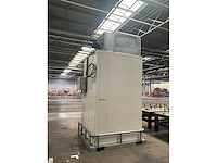 Verwarmingscabine met temperatuur regelaar - afbeelding 7 van  15