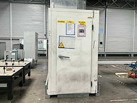 Verwarmingscabine met temperatuur regelaar - afbeelding 8 van  15