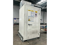 Verwarmingscabine met temperatuur regelaar - afbeelding 9 van  15