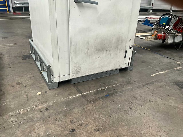 Verwarmingscabine met temperatuur regelaar - afbeelding 10 van  15