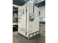 Verwarmingscabine met temperatuur regelaar - afbeelding 11 van  15