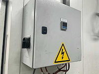 Verwarmingscabine met temperatuur regelaar - afbeelding 12 van  15