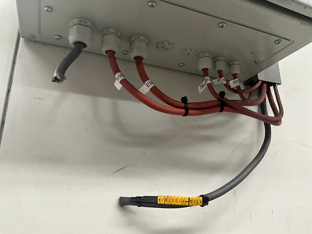 Verwarmingscabine met temperatuur regelaar - afbeelding 14 van  15