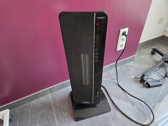 Verwarmingselement delonghi silent+ - afbeelding 1 van  4
