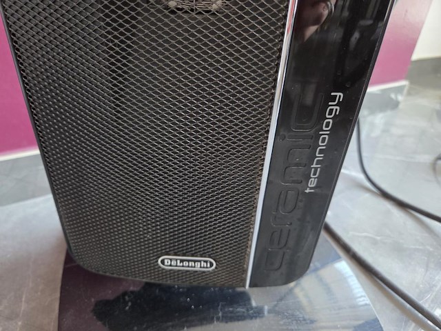 Verwarmingselement delonghi silent+ - afbeelding 2 van  4
