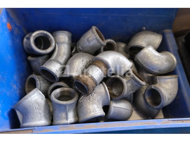 Verwarmingsfittingen en bochten - afbeelding 1 van  7