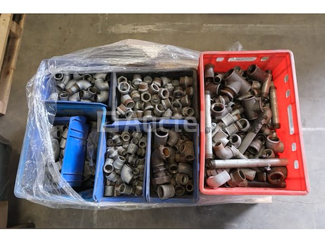 Verwarmingsfittingen en bochten - afbeelding 2 van  7