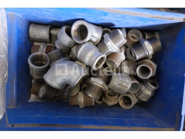 Verwarmingsfittingen en bochten - afbeelding 4 van  7