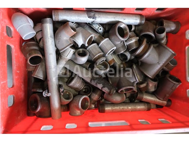 Verwarmingsfittingen en bochten - afbeelding 5 van  7