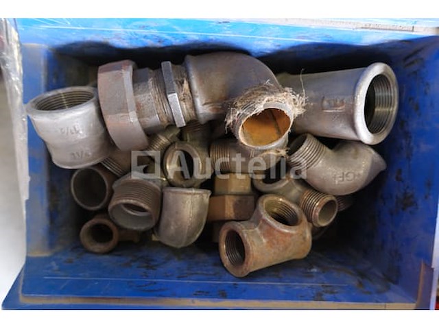 Verwarmingsfittingen en bochten - afbeelding 6 van  7