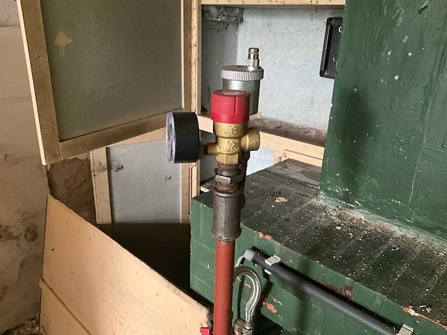 Verwarmingsinstallatie - afbeelding 1 van  6