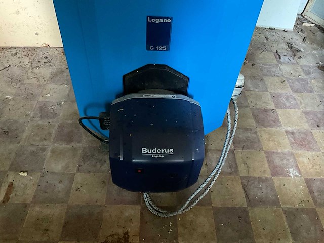 Verwarmingsinstallatie - afbeelding 2 van  6