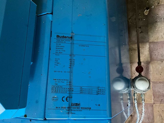 Verwarmingsinstallatie - afbeelding 6 van  6