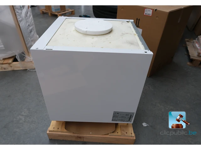 Verwarmingsketel en warmwaterboiler - afbeelding 7 van  10