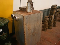 Verwarmingsketel met ventilator - afbeelding 1 van  4