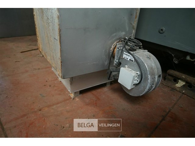 Verwarmingsketel met ventilator - afbeelding 3 van  4