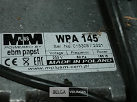 Verwarmingsketel met ventilator - afbeelding 4 van  4