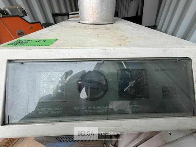 Verwarmingsketel radson - afbeelding 2 van  14