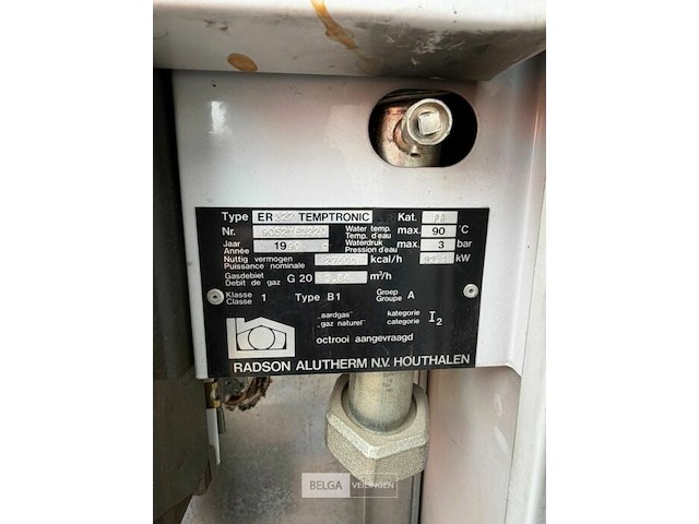 Verwarmingsketel radson - afbeelding 4 van  14