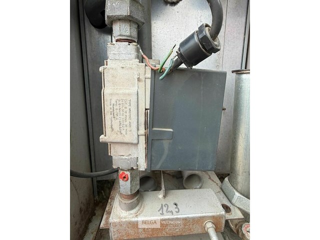 Verwarmingsketel radson - afbeelding 6 van  14