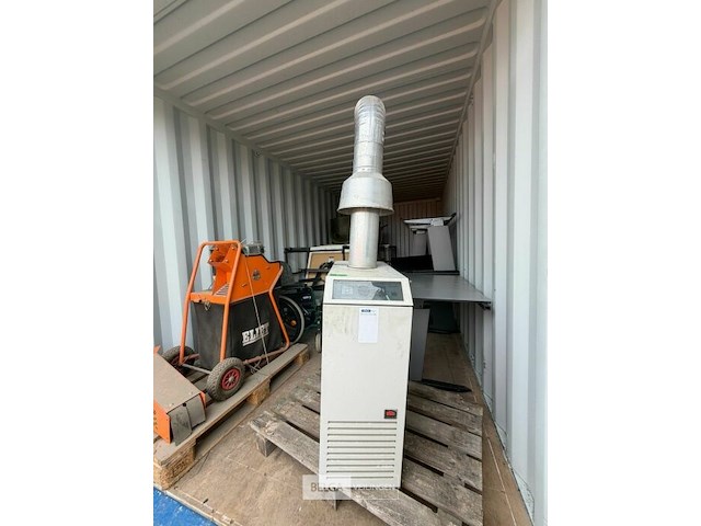 Verwarmingsketel radson - afbeelding 1 van  14