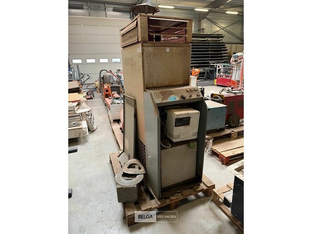Verwarmingsketel surcal e612 - afbeelding 1 van  6