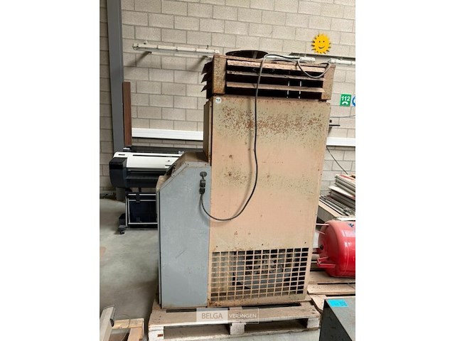 Verwarmingsketel surcal e612 - afbeelding 2 van  6