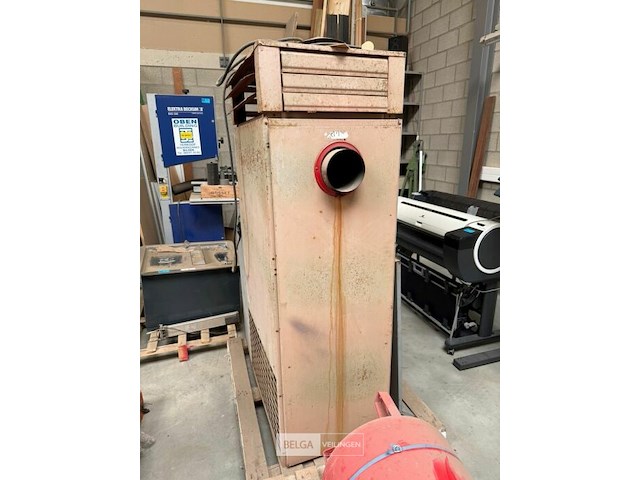 Verwarmingsketel surcal e612 - afbeelding 3 van  6