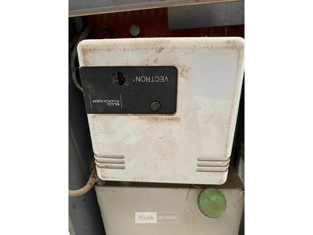 Verwarmingsketel surcal e612 - afbeelding 6 van  6