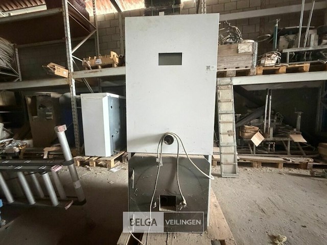 Verwarmingsketel - afbeelding 1 van  4