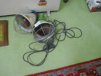 Verwarmingslampen - afbeelding 1 van  1