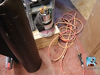 Verwarmingsset – rollen en slangen